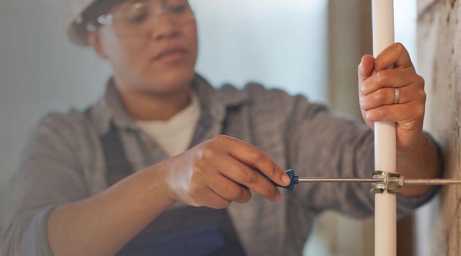 Local water heater installation in Topton, NC